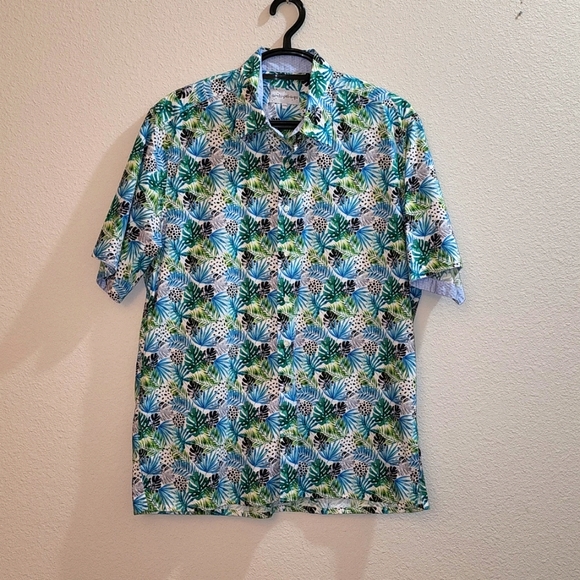 NWOT Men's Dress Shirt - Picture 1 of 9